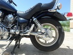 �������� �� ������ �������� Yamaha Virago1100 XV1100 Virago 1991 ���� 15